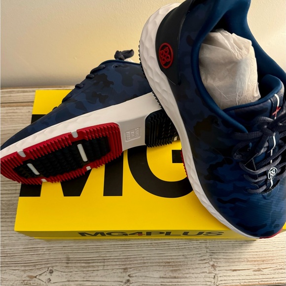 NEW GFore golf shoes 10M